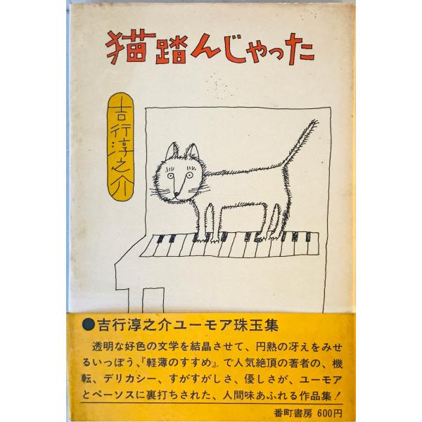 猫踏んじゃった