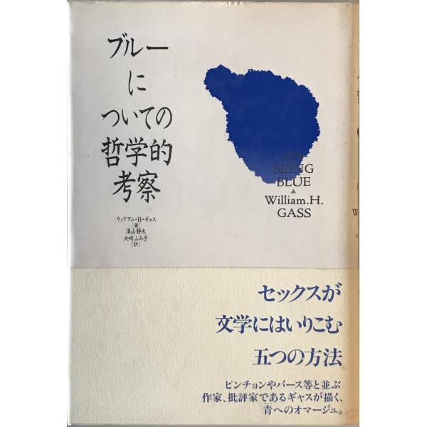 ブルーについての哲学的考察