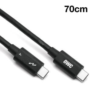 OWC Thunderbolt 4 / USB-C Cable   0.7m