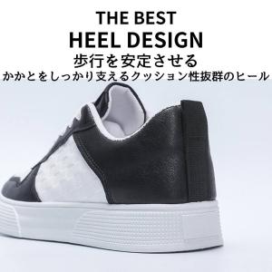 スニーカー メンズ ウォーキングシューズ ラン...の詳細画像5