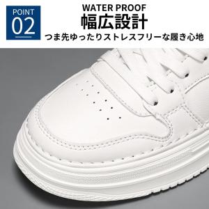 スニーカー メンズ シューズ 通勤 通学 仕事...の詳細画像5