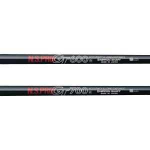 日本シャフト N.S.PRO GT 600 アイアン （NIPPON SHAFT N.S.PRO GT 600 Iron） 【単品】単品販売 リシャフト時工賃別途必要｜upsidegolf