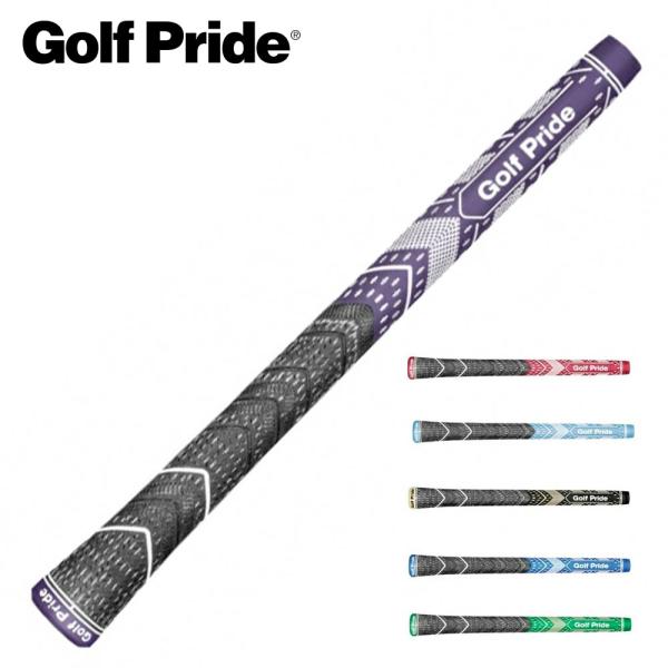 Golf Pride ゴルフプライド MCC TEAMS PLUS4 スタンダードサイズ ゴルフグリ...