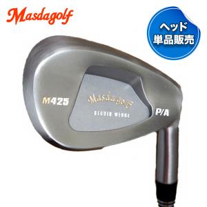 Masda golf（マスダゴルフ） ゴルフ パーツ ウェッジ チッパー ヘッド