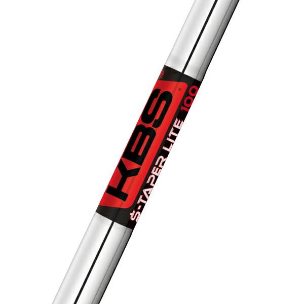 KBS TOUR S-TAPER LITE アイアン ケービーエス ツアーエスーテーパーライト 単品...