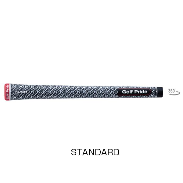 ゴルフプライド Golf Pride Zコード ALIGN Z-CORD アライン スタンダードサイ...