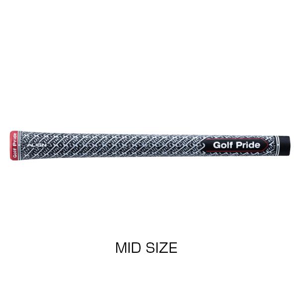 ゴルフプライド Golf Pride Zコード ALIGN Z-CORD アライン ミッドサイズ グ...