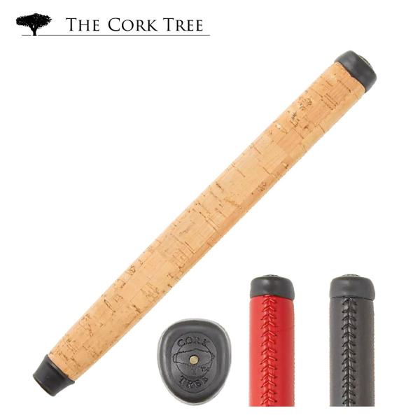 CorkTree Grip Hybrid コルク 新登場 xレザー 融合 ポルトガル製 オリジナル ...