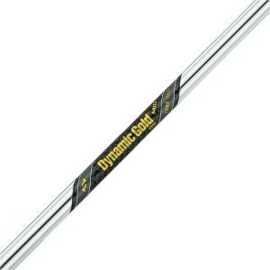 トゥルーテンパー ダイナミックゴールド 85 スチール アイアン