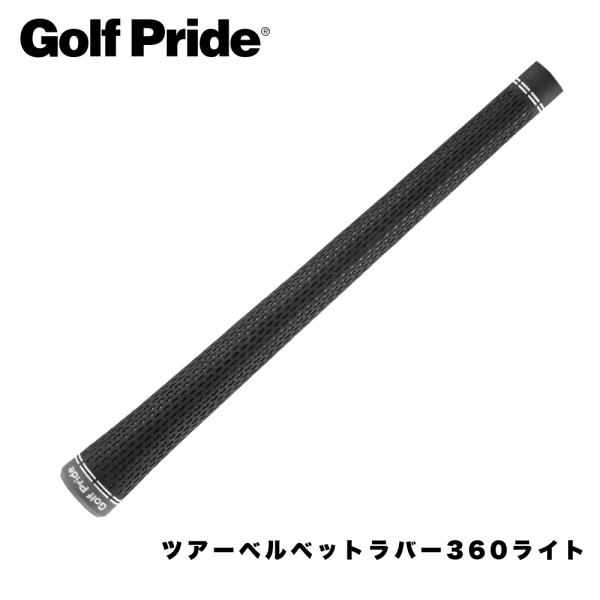 ゴルフプライド Golf Pride ツアーベルベットラバー360 ライト M60 バックラインなし...