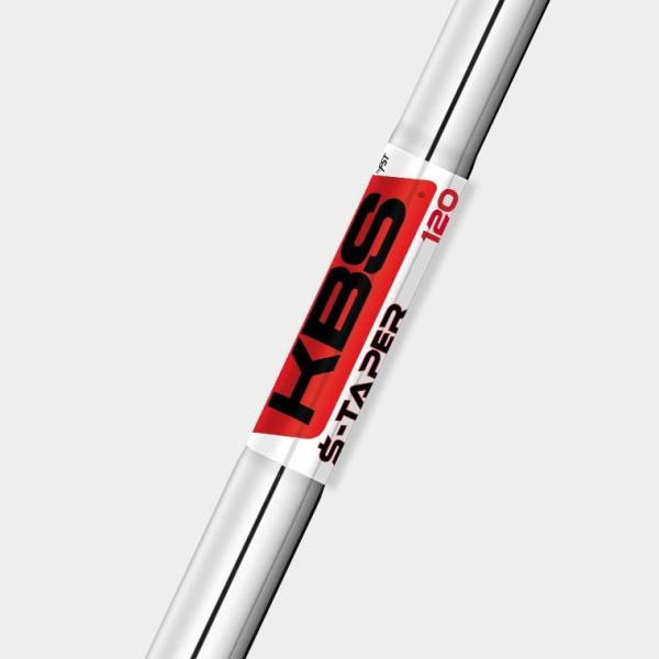 KBS TOUR S-TAPER Iron  ケービーエス ツアー エステーパー単品 単品販売 リシ...