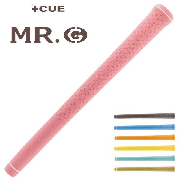 送料無料 plus CUE MR.G グリップ 360 light プラスキュー ミスターG ゴルフ...
