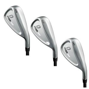 PRGR IRONs 0 WEDGE 2024...の詳細画像2