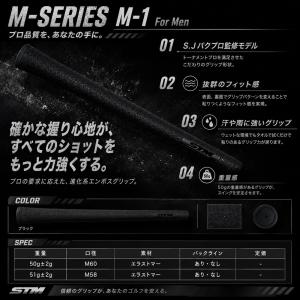 2026年モデル STM M-1 ブラックアウ...の詳細画像1