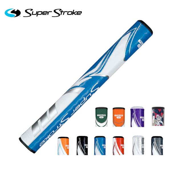 新色 パープル追加 スーパーストローク SuperStroke Zenergy ゼナジーツアー3.0...