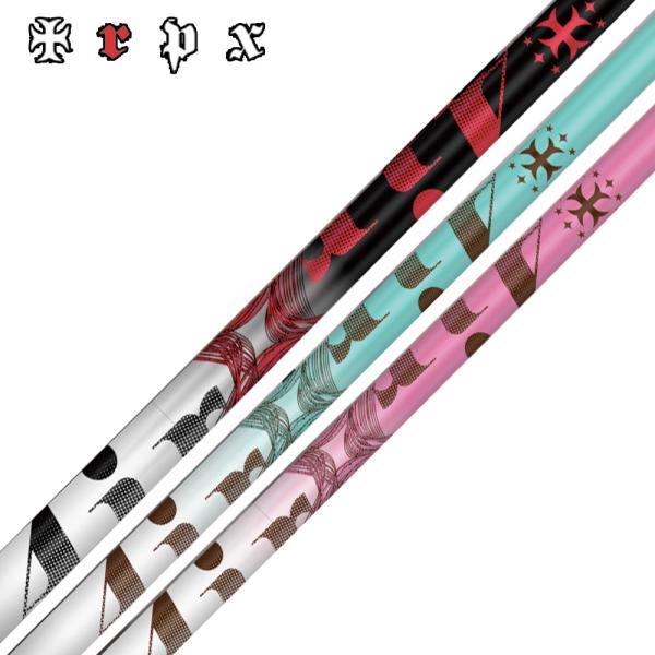 TRPX The Air Light シャフト 新LBテクノロジー 超高弾性 飛距離アップ 軽量 エ...