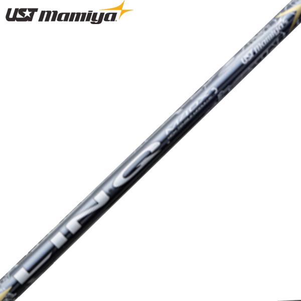 USTマミヤ Mamiya LIN-Q (リンク) EX HY ハイブリッド シャフト Hybrid...