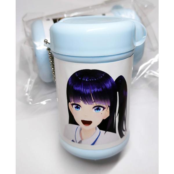 【富士葵×ジェイズカレー】ミニウェットティッシュボトル【×2ヶセット】