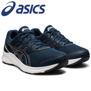 アシックス 靴 メンズ スニーカー トレーニング ランニングシューズ JOLT 3 ASICS 1011B041 401