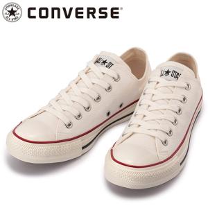 コンバース スニーカー オールスター US カラーズ OX ローカット シューズ エイジドホワイト
