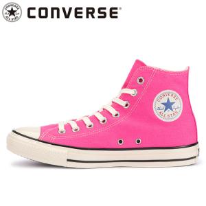 コンバース スニーカー オールスター US カラーズ HI ハイカット シューズ 31305820 ラズベリー ピンク系