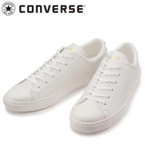 コンバース レザー オールスター クップ OX ホワイト スニーカー 3130181 シューズ 白色