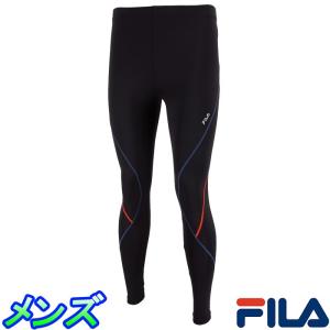 FILA コンプレッションウェア メンズ タイツ インナーウェア