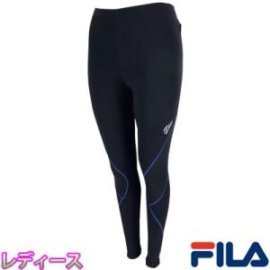 フィラ レギンス レディース 445-407 トレーニングウェア