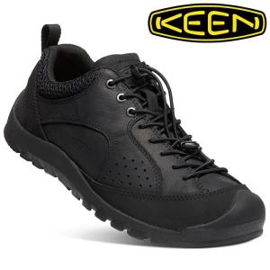 キーン メンズ スニーカー ジャスパー ロックス エスピー アウトドアシューズ KEEN 1026326 ブラック