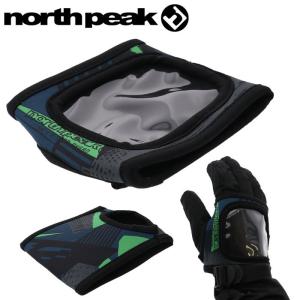 ノースピーク ハンドパスケース チケットケース スノボー