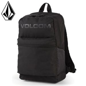 ボルコム バックパック ユニセックス デイバッグ ストリート 通学 バッグ 26L VOLCOM D6532102
