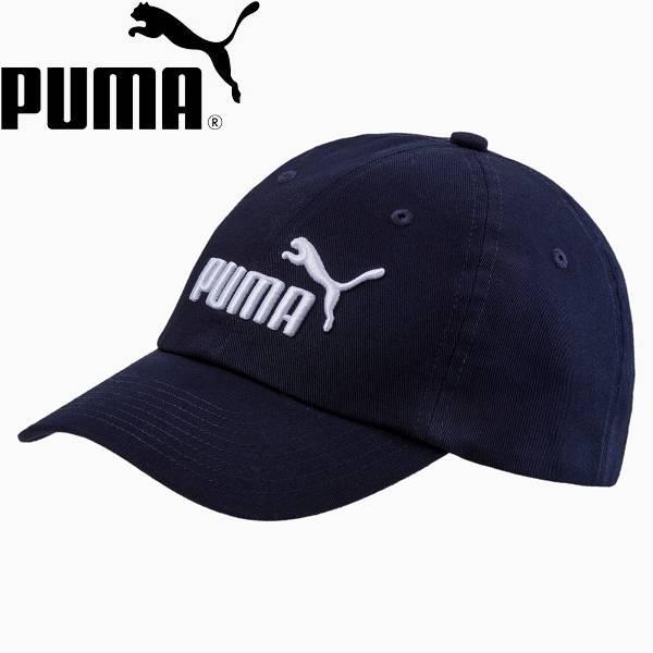 ◆◆ ＜プーマ＞ PUMA ESS キャップ JR 021688 (06：ピーコート／No．1)