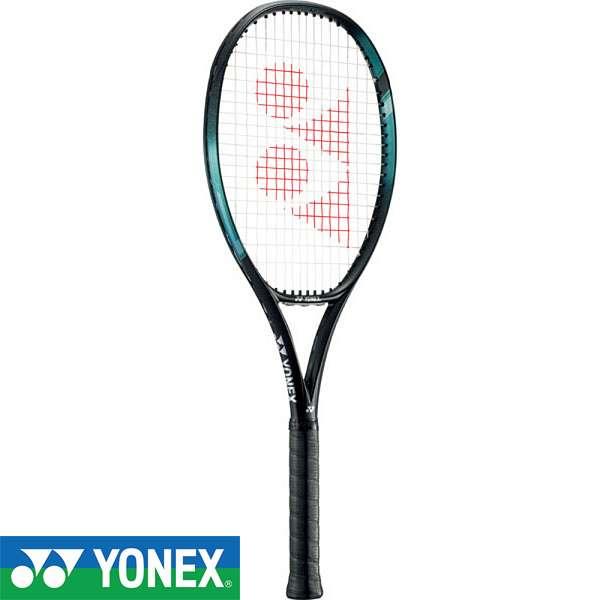 ◆◆ ＜ヨネックス＞ YONEX Eゾーン 100 07EZ100 (490) テニスラケット（硬式...