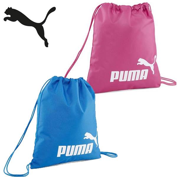 送料無料 メール便発送 即納可☆【PUMA】プーマ  フェイズ スモールジムサック  090190