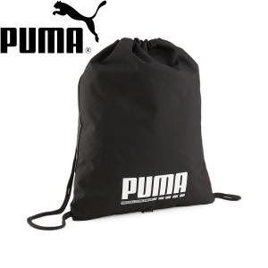 ◆◆送料無料 メール便発送 ＜プーマ＞ PUMA プーマ プラス ジムサック 090348 (01)｜upstairs