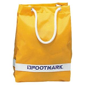 ◆◆○送料無料 メール便発送 ＜フットマーク＞ FOOTMARK スイムバッグ ボックス イエロー 101310-02 水泳(101310-02-fmk1)｜upstairs