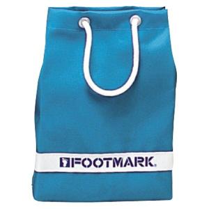 ◆◆○送料無料 メール便発送 ＜フットマーク＞ FOOTMARK スイムバッグ ボックス サックス 101310-06 水泳(101310-06-fmk1)｜upstairs