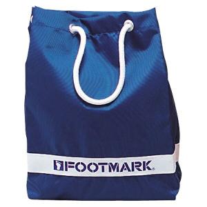 ◆◆○送料無料 メール便発送 ＜フットマーク＞ FOOTMARK スイムバッグ ボックス ネイビー 101310-08 水泳(101310-08-fmk1)｜upstairs