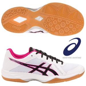 即納可☆ 【asics】アシックス 超特価 GEL-TACTICバレーボールシューズ 1052A017｜upstairs