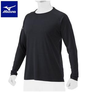 ◆◆送料無料 メール便発送 ＜ミズノ＞ MIZUNO ロングTシャツ 12JAAT19 (09) 野球＆ソフトボール｜upstairs