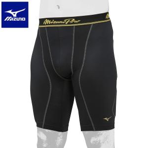 ◆◆送料無料 メール便発送 ＜ミズノ＞ MIZUNO 【ミズノプロ】スライディングパンツ(ユニセックス) 12JBAP11 (09)｜upstairs