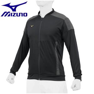 ◆◆ ＜ミズノ＞ MIZUNO 【ミズノプロ】ウォームアップシャツ(ユニセックス) 12JC2R02 (09)｜upstairs