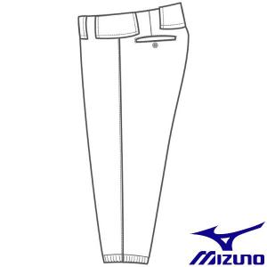 ◆◆ ＜ミズノ＞ MIZUNO 【ミズノプロ】パンツ・レギュラータイプ(ユニセックス) 12JD2F05 (91)｜upstairs