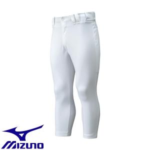 ◆◆ ＜ミズノ＞ MIZUNO 【ミズノプロ】パンツ／ショートタイプ（野球） 12JD6F02 (01：ホワイト)｜upstairs