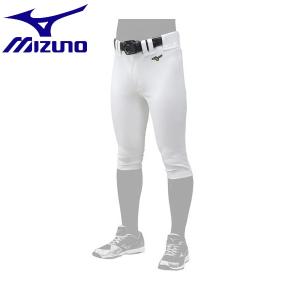 ◆◆ ＜ミズノ＞ MIZUNO 【ミズノプロ】ストレッチ練習用パンツ(ショートフィットタイプ)[ユニセックス] 12JD9F13 (01：ホワイト)｜upstairs