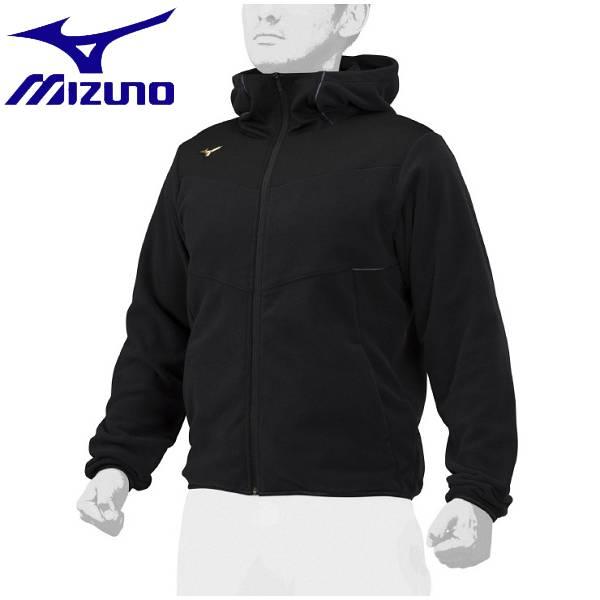 ◆◆ ＜ミズノ＞ MIZUNO 【ミズノプロ】フリースフーディ(ユニセックス) 12JE2K27 (...