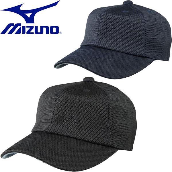 ◆◆ ＜ミズノ＞ MIZUNO オールメッシュ六方型キャップ 野球 帽子 12JWBB13