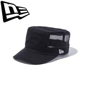 NEW ERA（ニューエラ） WM-01 ダックコットン ブラック ターコイズ