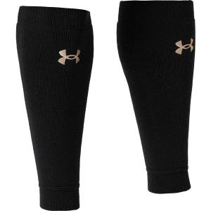 ◆◆送料無料 メール便発送 ＜アンダーアーマー＞ UNDER ARMOUR レッグウォーマー 1368891 (BLK(001))｜upstairs