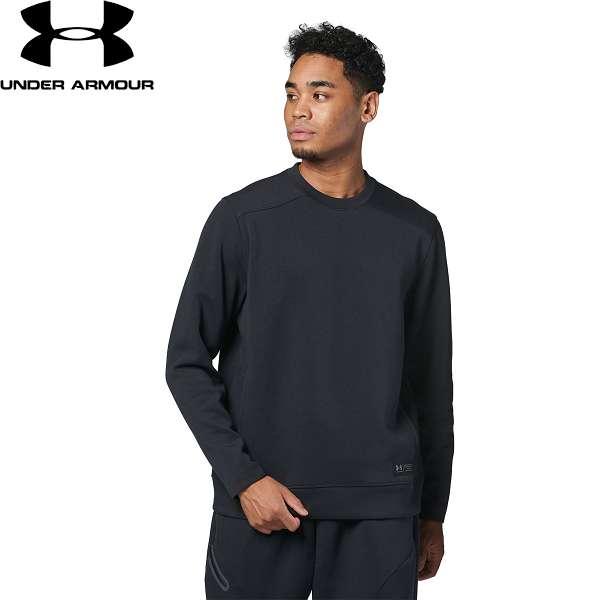 ◆◆送料無料 メール便発送 ＜アンダーアーマー＞ UNDER ARMOUR UAアポロニット クルー...